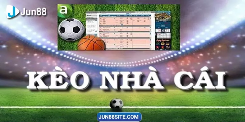 Tổng hợp các kèo nhà cái phổ biến nhất hiện nay