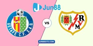 Kết quả bóng xỉu ở trận đấu giữa Getafe vs Rayo Vallecano sẽ hợp lý hơn