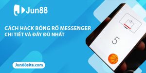 Cách Hack Bóng Rổ Messenger Chi Tiết Và Đầy Đủ Nhất